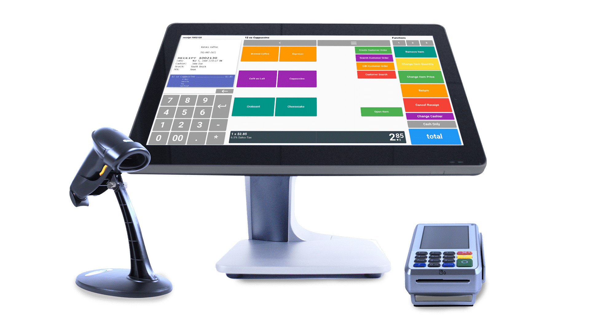 RUBONTECH-POS Image
